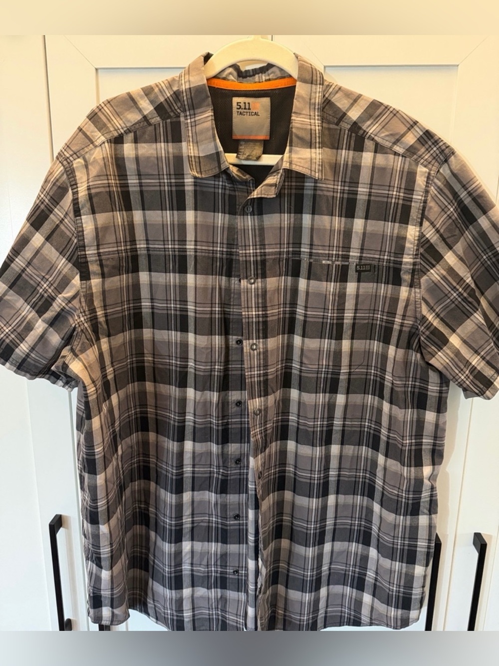 5.11 Tactical Button Down Short Sleeve XXL